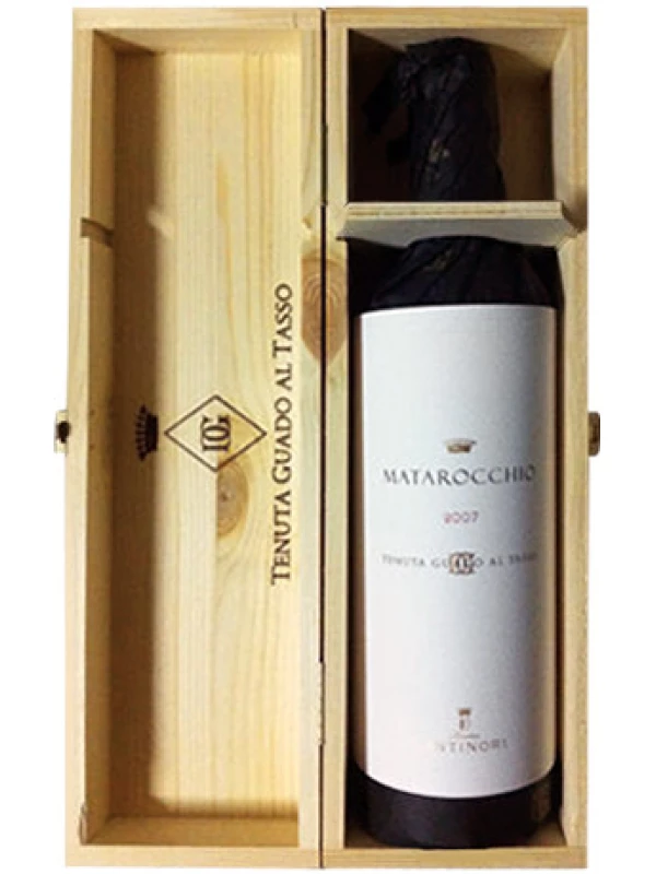 Antinori Matarocchio, Toscana IGT, wooden box