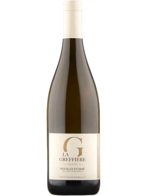 Вино La Greffiere, Pouilly-Fuisse AOP 2022, 0.75 л