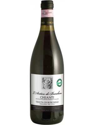 Вино L'Antico di Burchino, Chianti DOCG Biologico 0.75 л