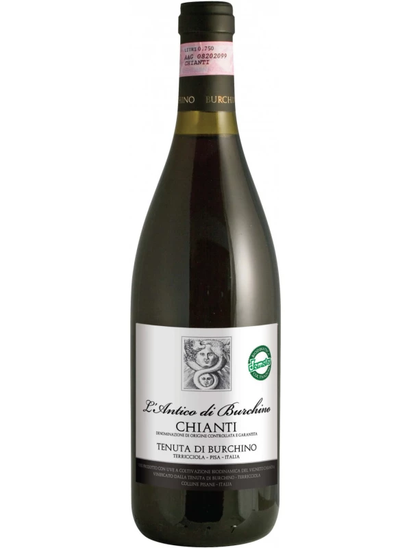 L'Antico di Burchino, Chianti DOCG Biologico