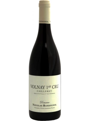 Вино Domaine Nicolas Rossignol, Volnay Premier Cru Cailleret AOC 2016, 0.75 л