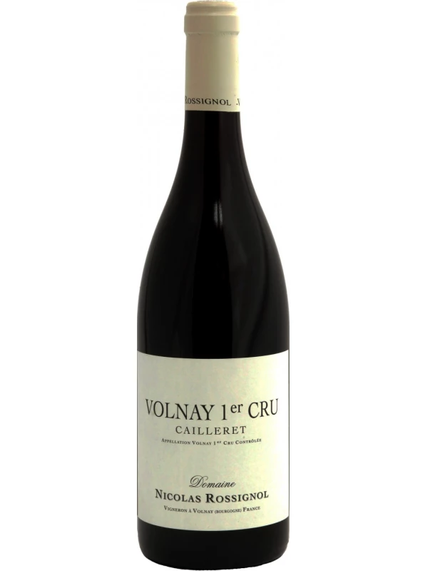 Domaine Nicolas Rossignol, Volnay Premier Cru Cailleret AOC