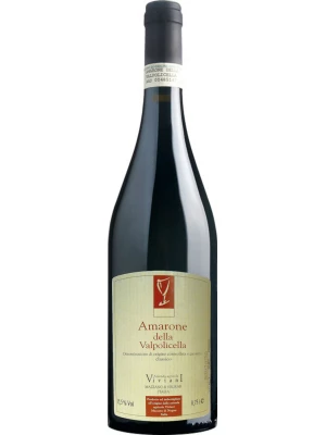 Вино Viviani, Amarone della Valpolicella Classico DOC 2020, 0.75 л