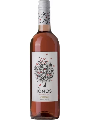 Вино Cavino, Ionos Rose 2022, 0.75 л