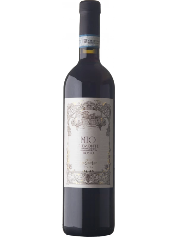 Corte Santa Lucia, Mio Rosso, Piemonte DOC