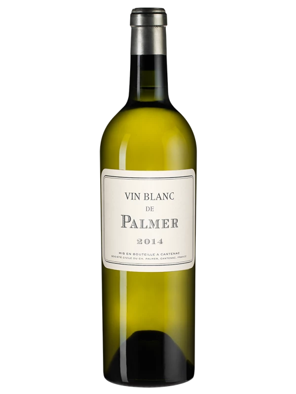 Vin Blanc de Palmer, Франция Chateau Palmer