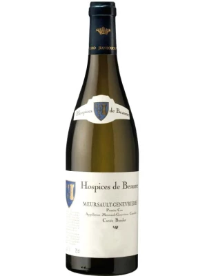 Вино Aegerter, Hospices de Beaune Meursault-Genevrieres Premier Cru AOC, Cuvee Baudot 2009, 0.75 л