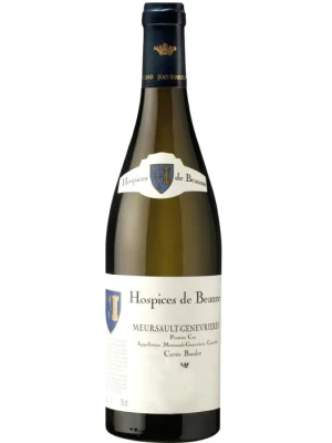 Вино Aegerter, Hospices de Beaune Meursault-Genevrieres Premier Cru AOC, Cuvee Baudot 0.75 л