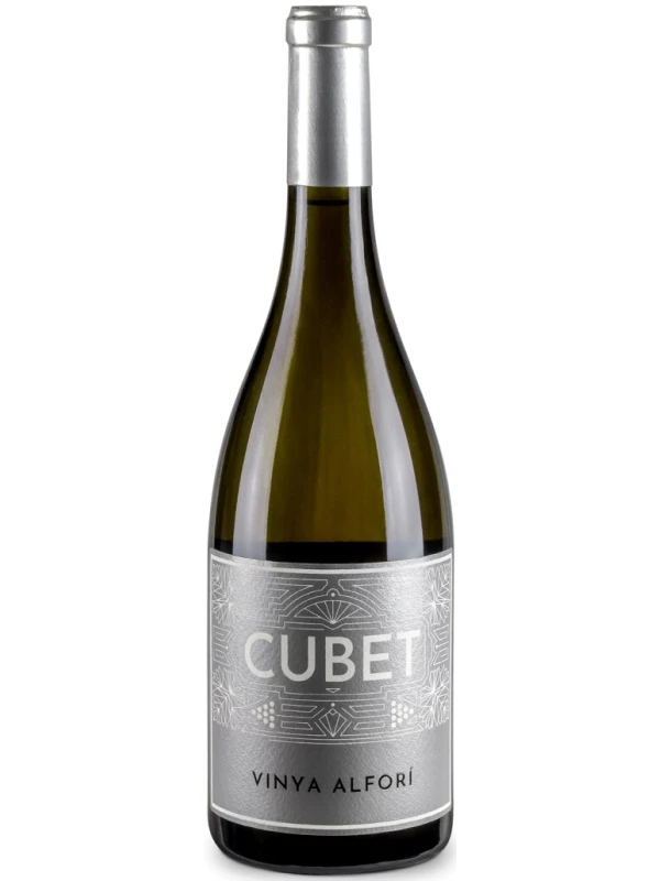 Vinya Alfori, Cubet, Valencia DO