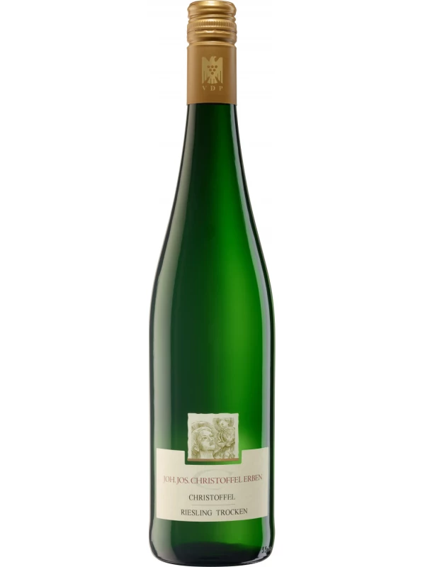 Joh. Jos. Christoffel Erben, Christoffel Riesling Trocken