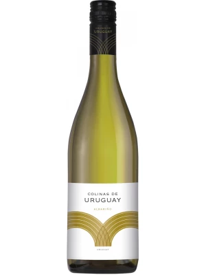 Вино Colinas de Uruguay Albarino 2017, 0.75 л