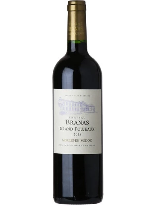 Chateau Branas Grand Poujeaux, Moulis-en-Medoc AOC