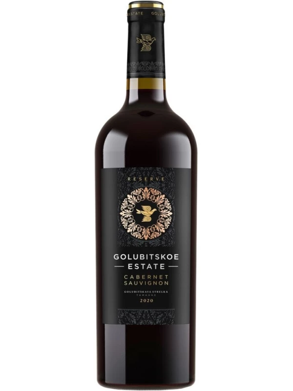 Golubitskoe Estate, Cabernet Sauvignon Reserve
