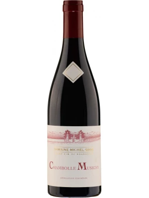Вино Domaine Michel Gros, Chambolle Musigny AOC 2022, 0.75 л