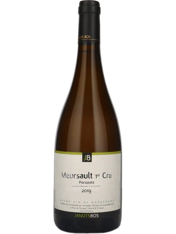 JanotsBos, Meursault 1-er Cru Poruzots AOC