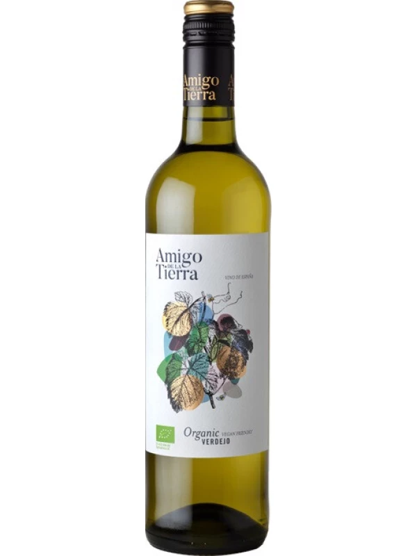 Amigo de la Tierra White