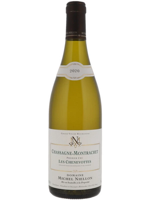 Domaine Michel Niellon, Chassagne-Montrachet Premier Cru Les Chenevottes