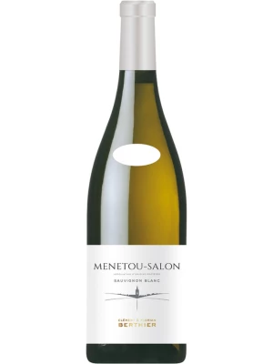 Вино Clement & Florian Berthier, Menetou-Salon AOC Sauvignon Blanc 2021, 0.75 л
