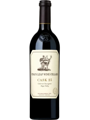 Вино Stag's Leap Wine Cellars, Cask 23 Cabernet Sauvignon 2017, 0.75 л