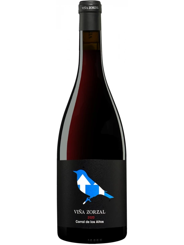 Vina Zorzal, Corral de los Altos, Navarra DO