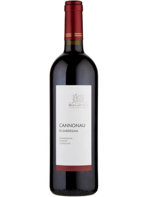 Вино Sella & Mosca, Cannonau di Sardegna DOC 0.75 л
