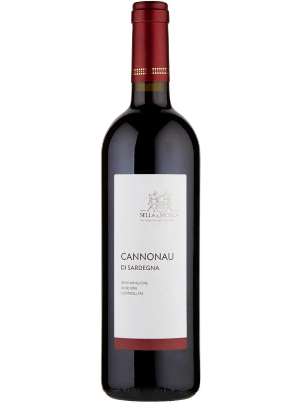 Sella & Mosca, Cannonau di Sardegna DOC
