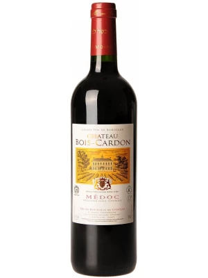 Вино Chateau Bois-Cardon, Medoc AOC 2012, 0.75 л