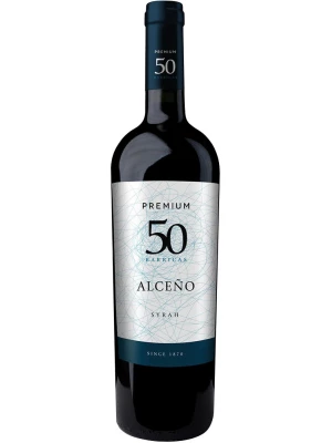 Вино Alceno, Syrah Premium 50 Barricas, Jumilla DO 0.75 л