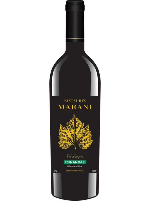 Kistauri's Marani Tsinandali