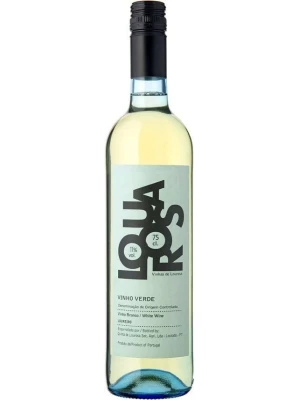 Вино Vinhas de Lourosa Branco, Vinho Verde DOC 2020, 0.75 л