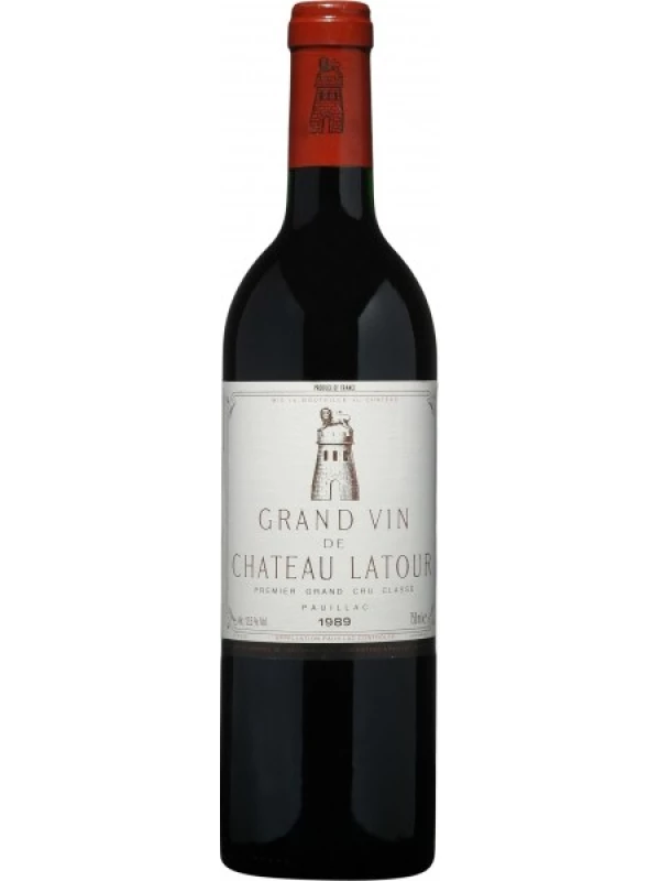 Chateau Latour Pauillac AOC 1-er Grand Cru Classe