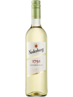 Вино Nederburg, 1791 Sauvignon Blanc 2018, 0.75 л