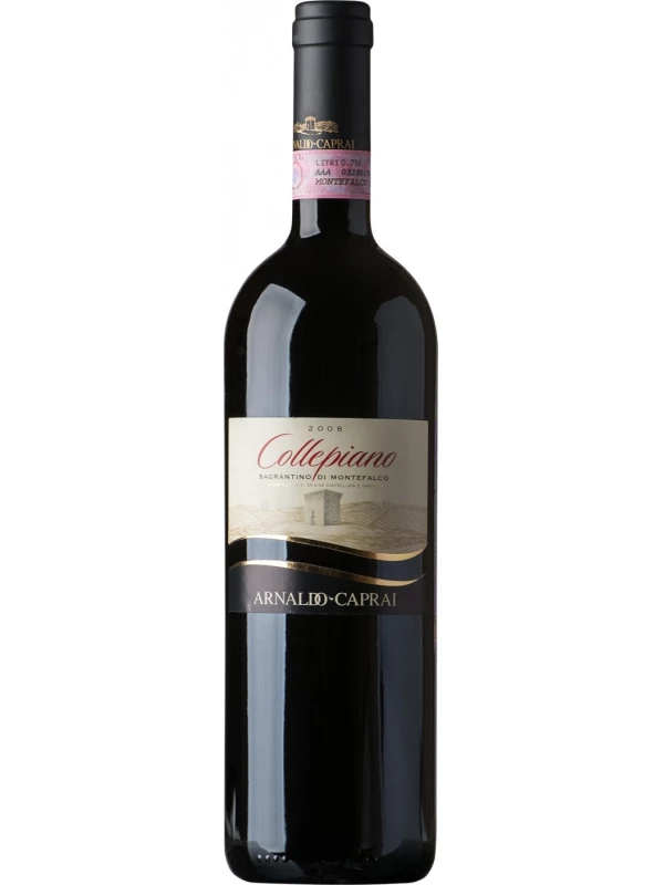 Arnaldo Caprai, Collepiano, Montefalco Sagrantino DOCG