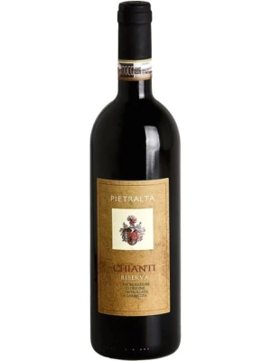 Вино Pietralta, Chianti Riserva DOCG 2011, 0.75 л