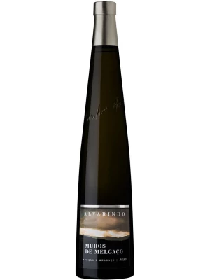 Вино Anselmo Mendes, Muros de Melgaco Alvarinho, Vinho Verde DOC 2020, 0.75 л