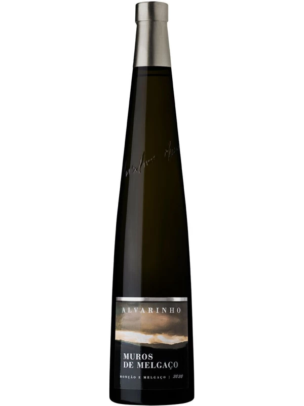 Anselmo Mendes, Muros de Melgaco Alvarinho, Vinho Verde DOC