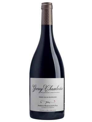 Вино Patrick Maroiller & Fils, Gevrey-Chambertin 2022, 0.75 л