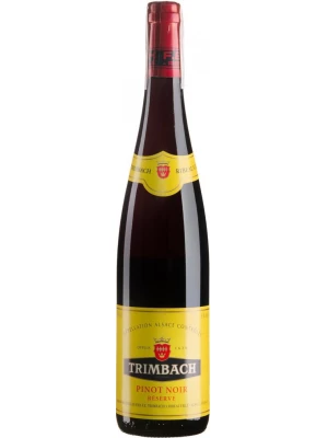 Вино Trimbach, Pinot Noir Reserve, Alsace AOC 2019, 0.75 л