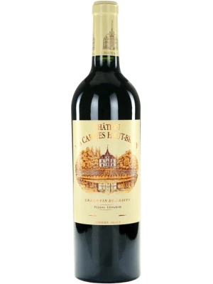 Вино Chateau Les Carmes Haut-Brion, Pessac-Leognan AOC 2007, 0.75 л