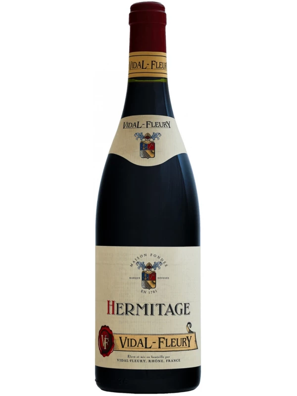 Vidal-Fleury, Hermitage AOC