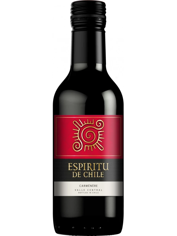 Espiritu de Chile Carmenere Semi-Dry, Valle Central DO