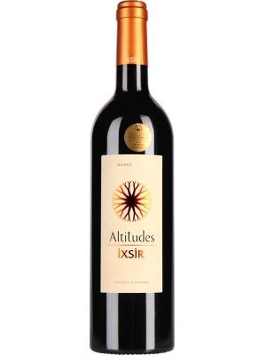 Вино Ixsir, Altitudes Rouge 2015, 0.75 л
