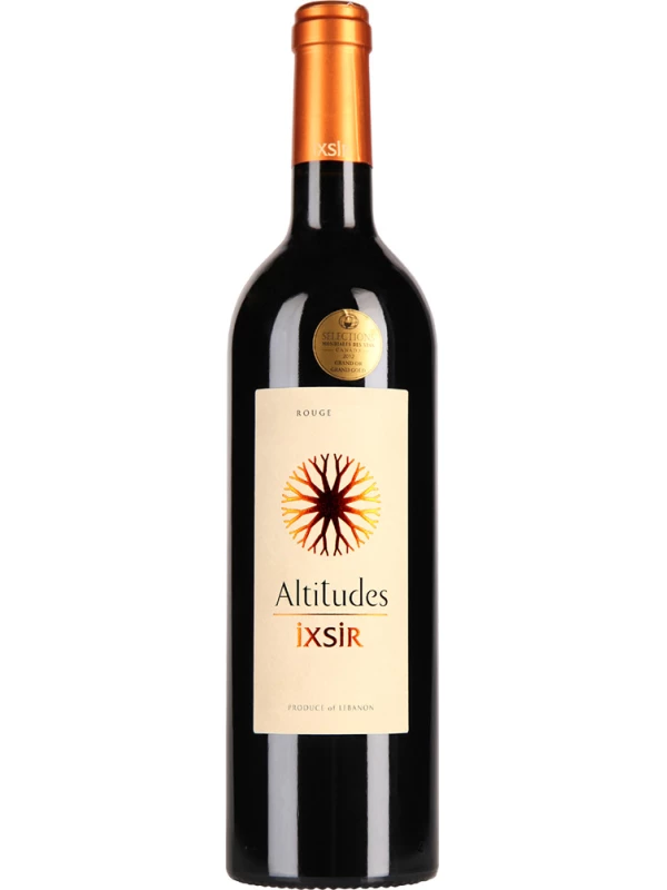 Ixsir, Altitudes Rouge