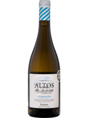 Вино Altos de Torona Albarino, Rias Baixas DO 2019, 0.75 л