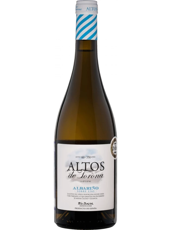 Altos de Torona Albarino, Rias Baixas DO