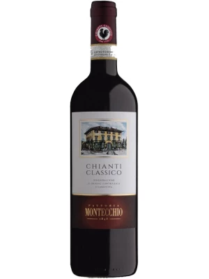 Вино Fattoria Montecchio, Chianti Classico DOCG 0.75 л