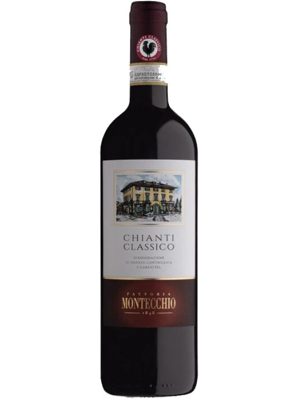 Fattoria Montecchio, Chianti Classico DOCG