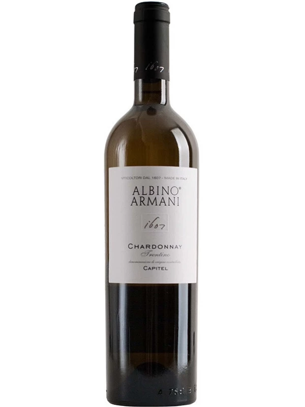 Albino Armani, Chardonnay Capitel, Trentino DOC