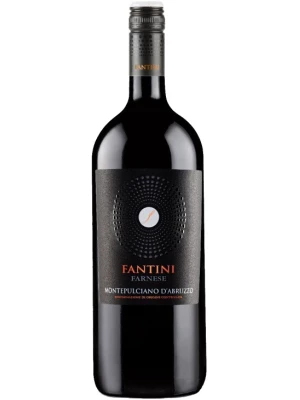 Вино Farnese, Fantini Montepulciano d'Abruzzo DOC 2019, 1.5 л