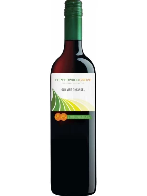 Вино Pepperwood Grove Old Vine Zinfandel 2018, 0.75 л